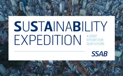 SSAB Sustainability Concept A+M