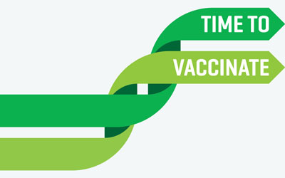 Time to vaccinate Concept A+M