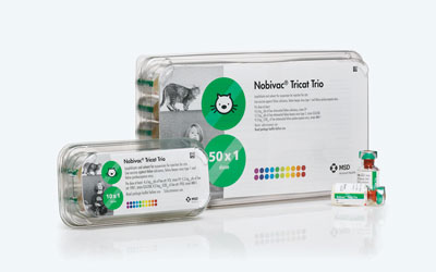 Nobivac Packaging A+M