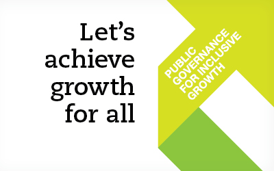 OECD Achieve growth Concept A+M