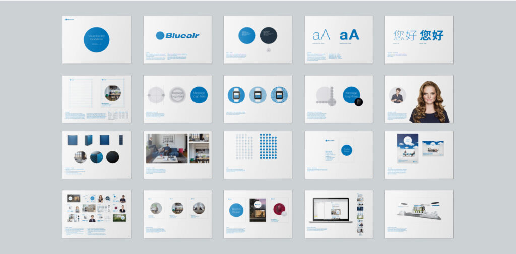 blueair revenue