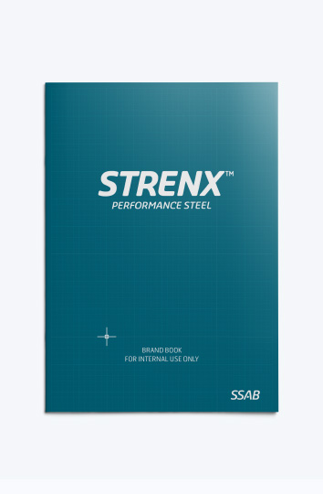 Strenx case brochure