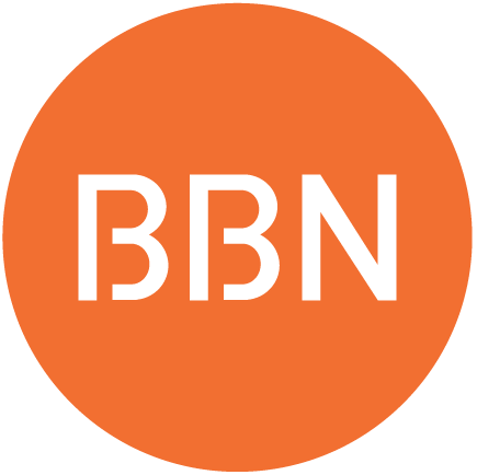 BBN Logo orange