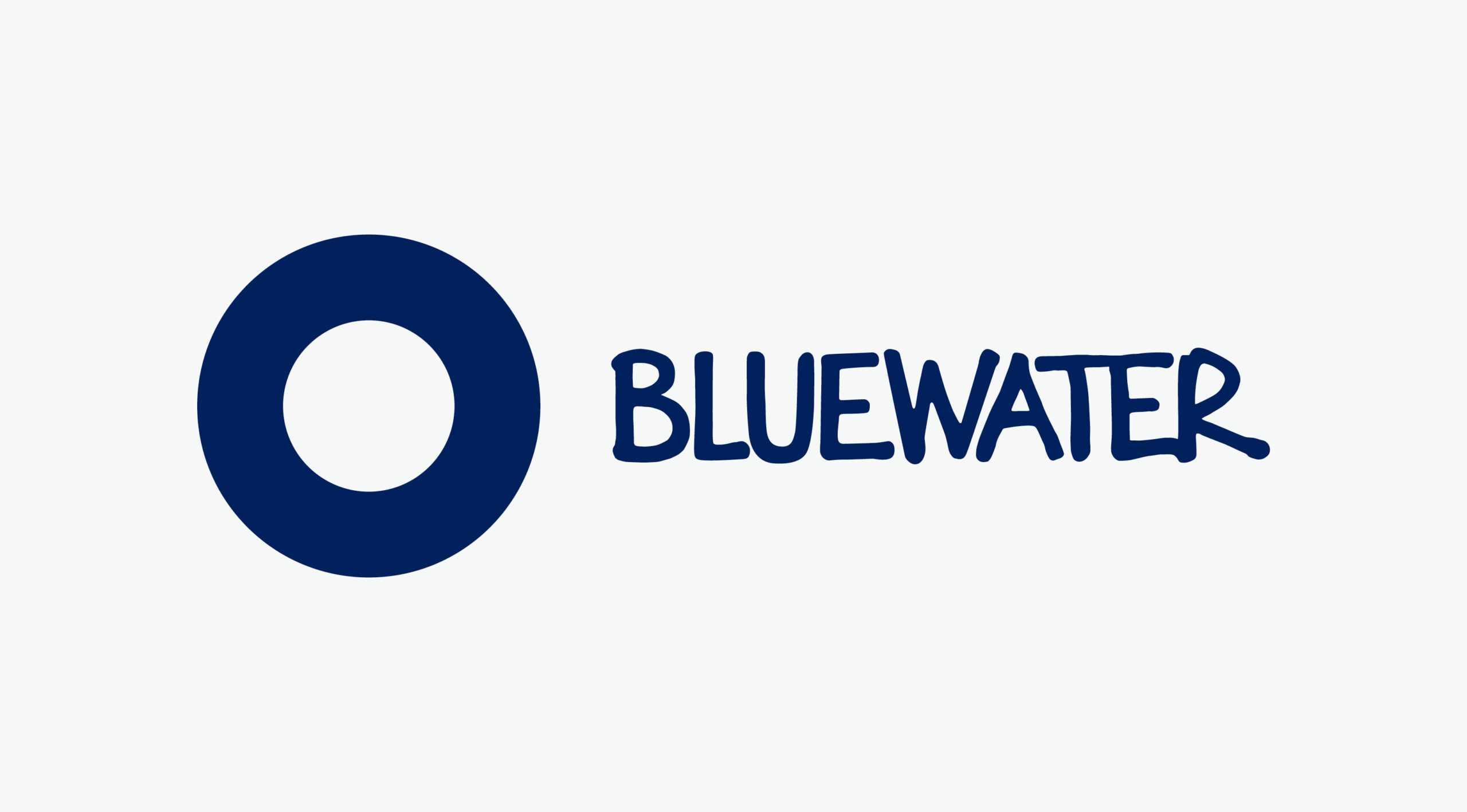 Combination Marks: These logos combine a wordmark or lettermark with a brandmark or symbol.  Example: Bluewater, produced in XXXX.