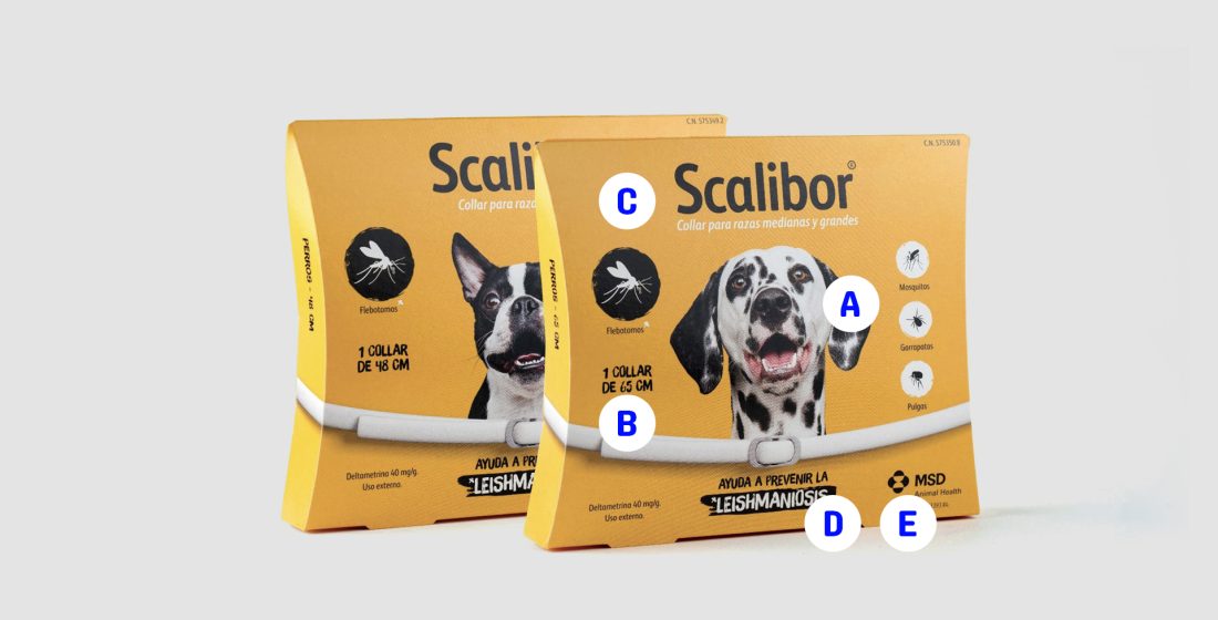Scailbor Packaging LS-White Scailbor Packaging LS-White